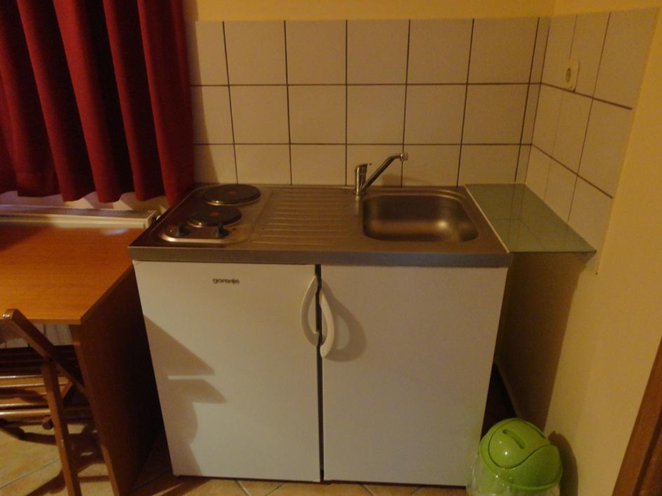 Prenociste "Magnus" Bed and Breakfast Slavonski Brod Exteriör bild